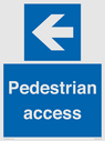pedestrian-access~